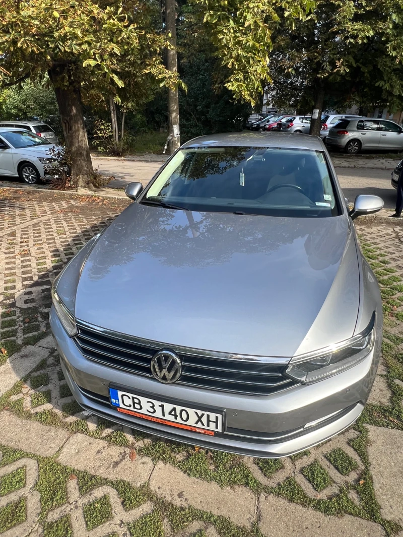 VW Passat B8, снимка 2 - Автомобили и джипове - 47313902