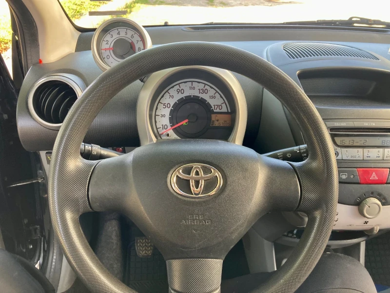 Toyota Aygo, снимка 5 - Автомобили и джипове - 47336173