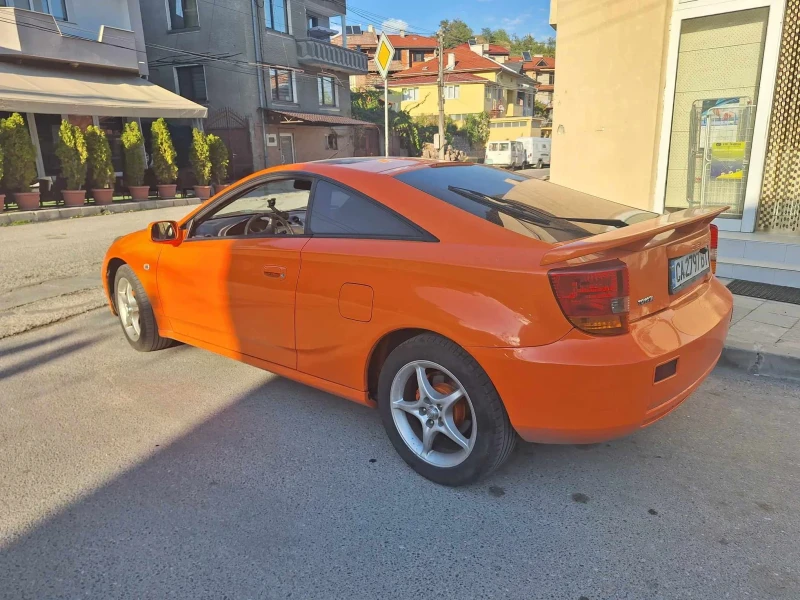 Toyota Celica, снимка 4 - Автомобили и джипове - 47494889