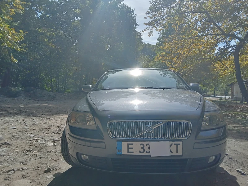 Volvo V50, снимка 1 - Автомобили и джипове - 47528103