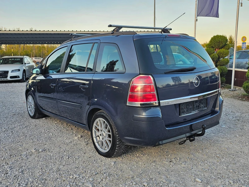 Opel Zafira 1, 6 I КЛИМАТРОНИК !! НОВ ВНОС !!, снимка 3 - Автомобили и джипове - 47700750