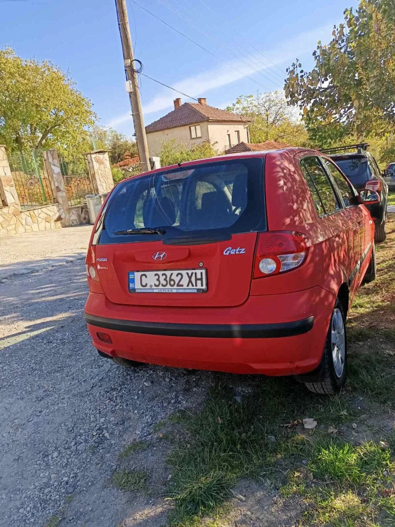 Hyundai Getz Хечбек , снимка 2 - Автомобили и джипове - 47737716