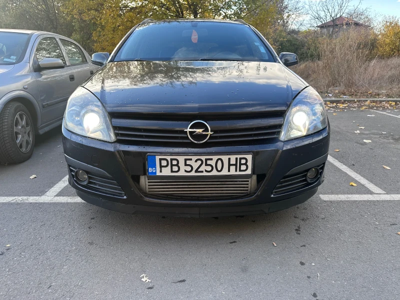 Opel Astra 2.0T, снимка 2 - Автомобили и джипове - 47837828