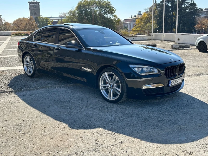 BMW 740 M xDrive / 360 / LED / Harman Kardon/ Soft Close, снимка 2 - Автомобили и джипове - 47901968