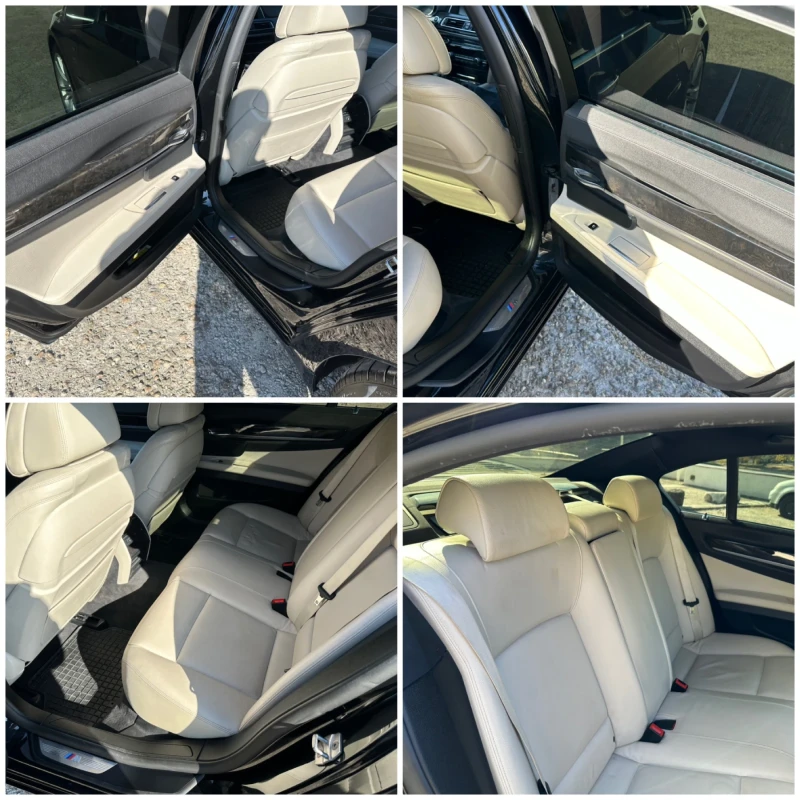 BMW 740 M xDrive / 360 / LED / Harman Kardon/ Soft Close, снимка 15 - Автомобили и джипове - 47901968