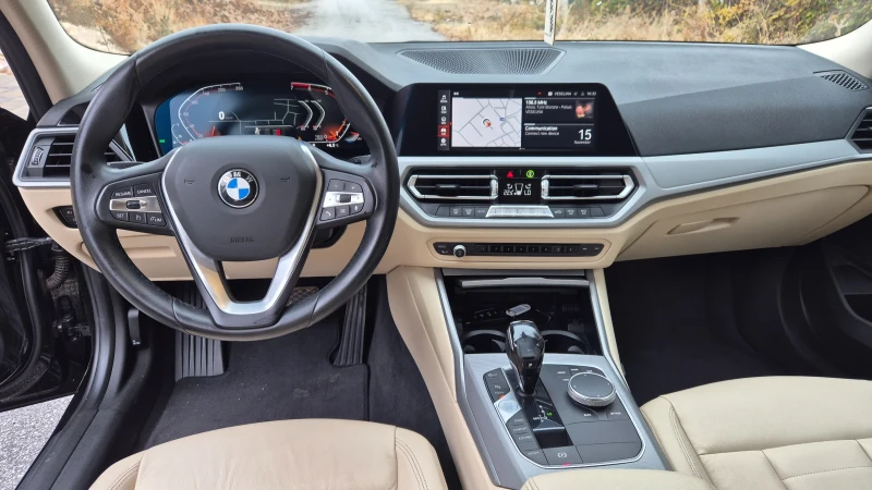 BMW 320 i, снимка 12 - Автомобили и джипове - 47986686