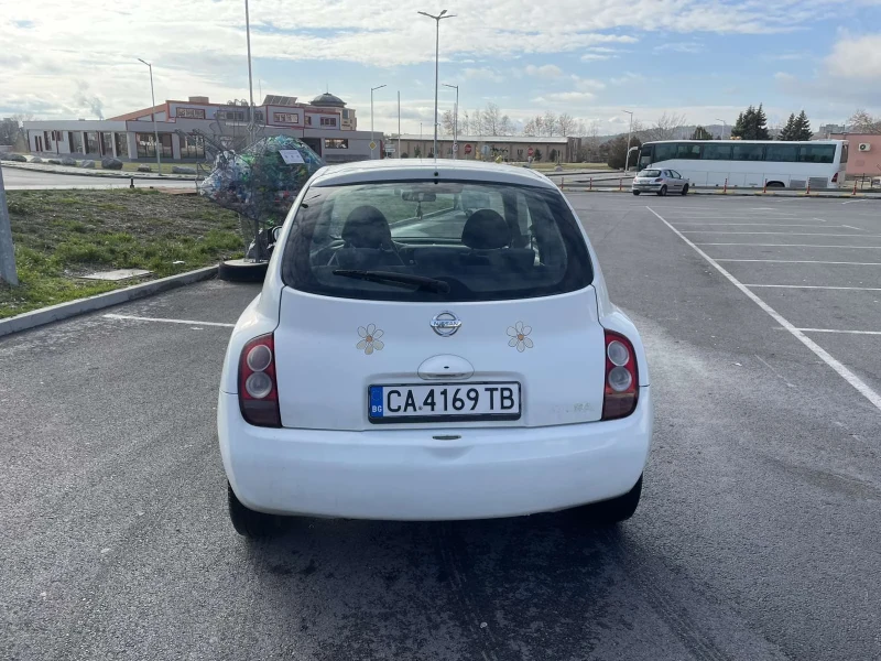 Nissan Micra 1.5/ diesel, снимка 3 - Автомобили и джипове - 48307751