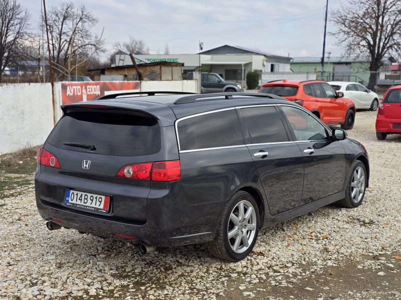 Honda Accord 2.4i-VTEC* FACE* SWISS* , снимка 7 - Автомобили и джипове - 48307599