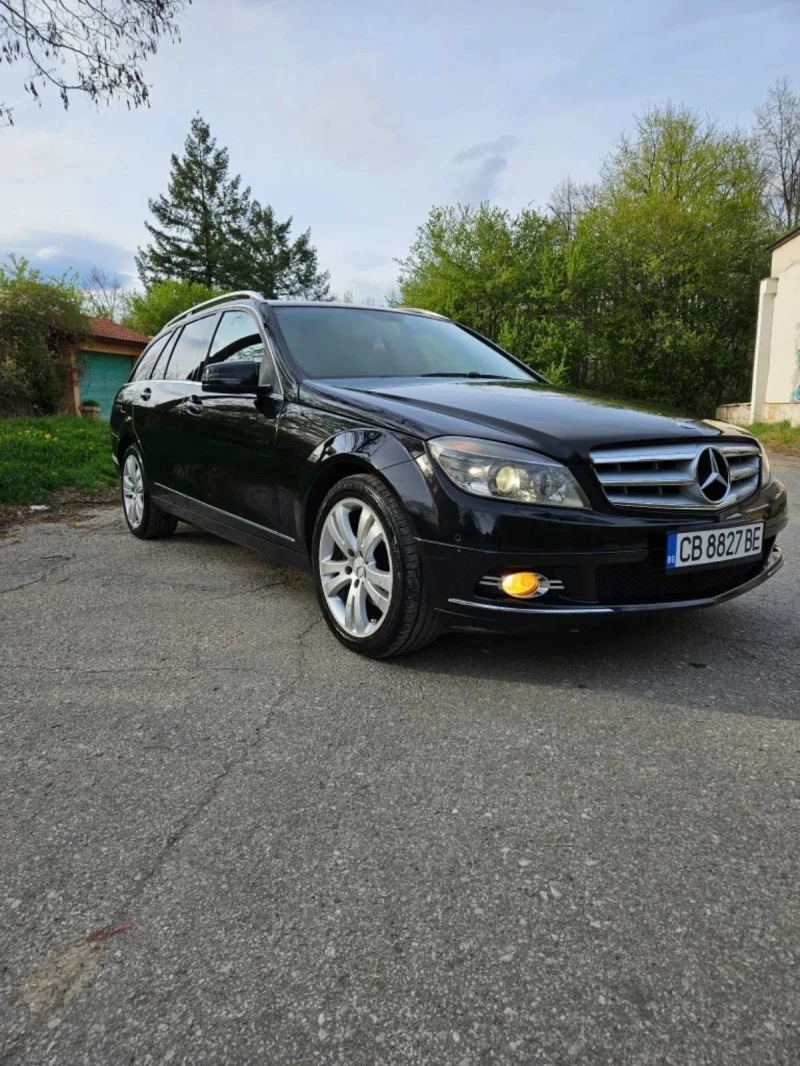 Mercedes-Benz C 220, снимка 11 - Автомобили и джипове - 48804516