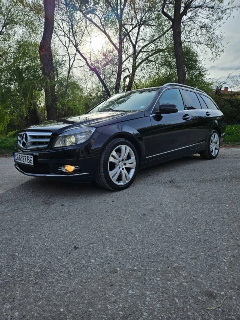 Mercedes-Benz C 220, снимка 3 - Автомобили и джипове - 48804516