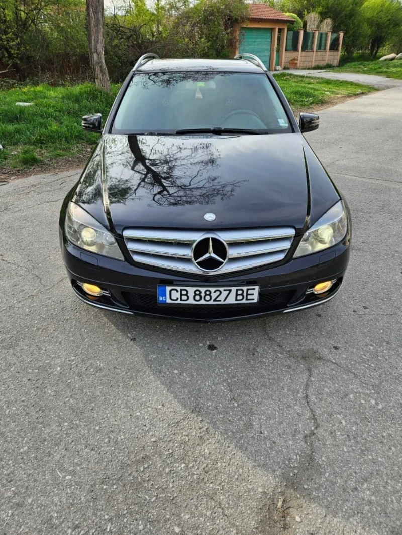 Mercedes-Benz C 220, снимка 8 - Автомобили и джипове - 48804516