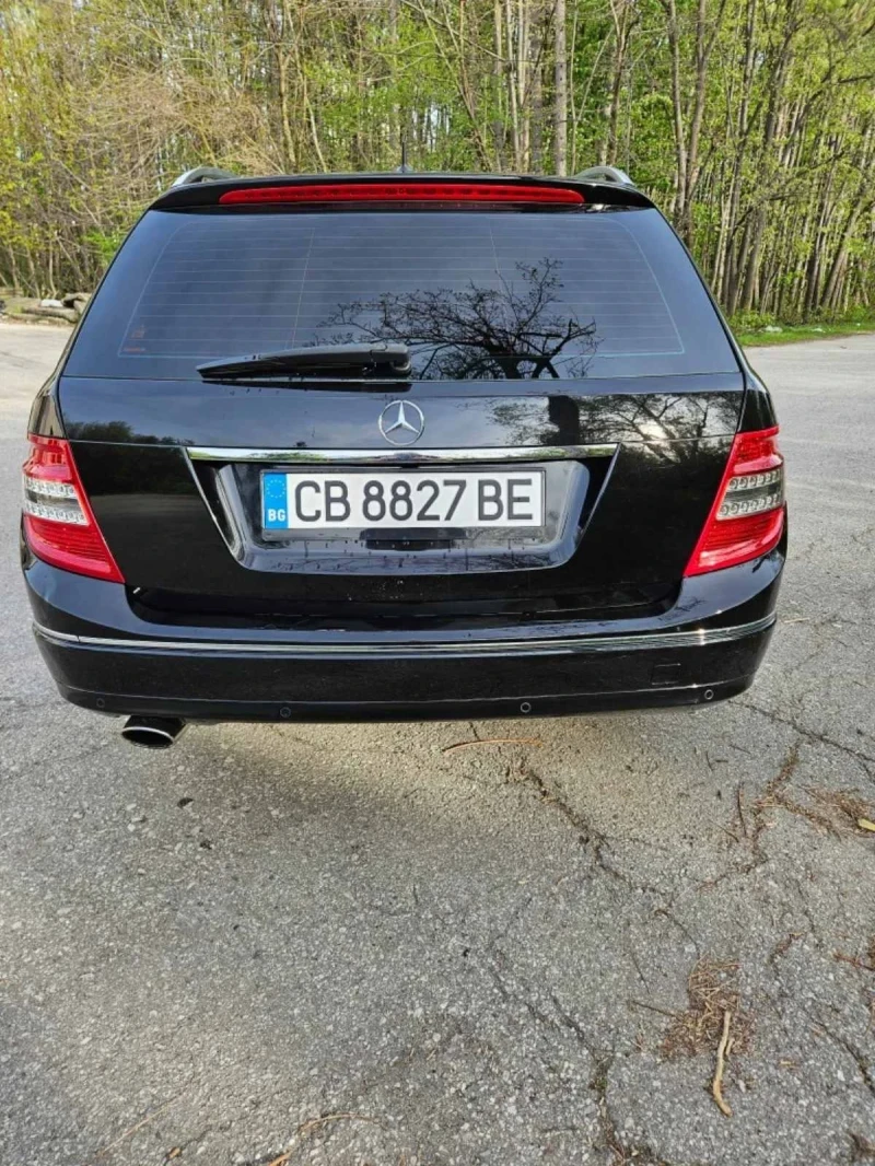 Mercedes-Benz C 220, снимка 10 - Автомобили и джипове - 48804516