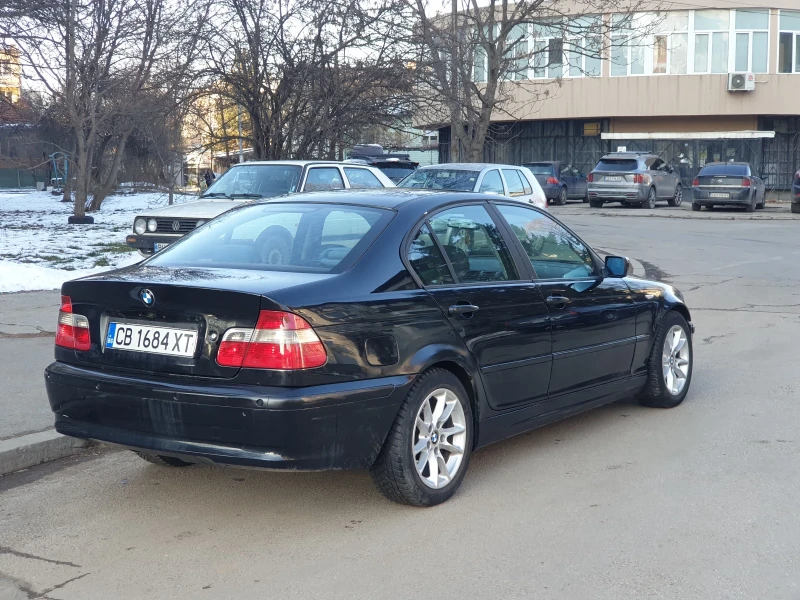 BMW 320 D автоматик , снимка 4 - Автомобили и джипове - 49226976