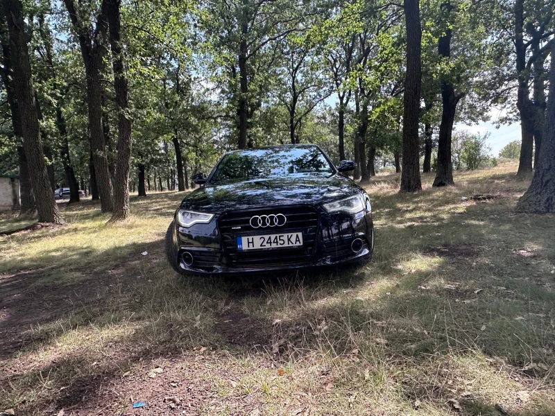 Audi A6 3.0, снимка 3 - Автомобили и джипове - 49239173