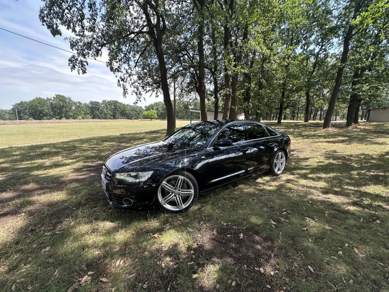 Audi A6 3.0, снимка 1 - Автомобили и джипове - 49239173