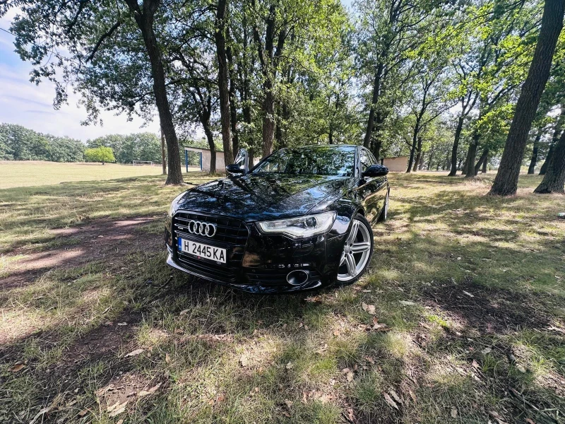 Audi A6 3.0, снимка 8 - Автомобили и джипове - 49239173