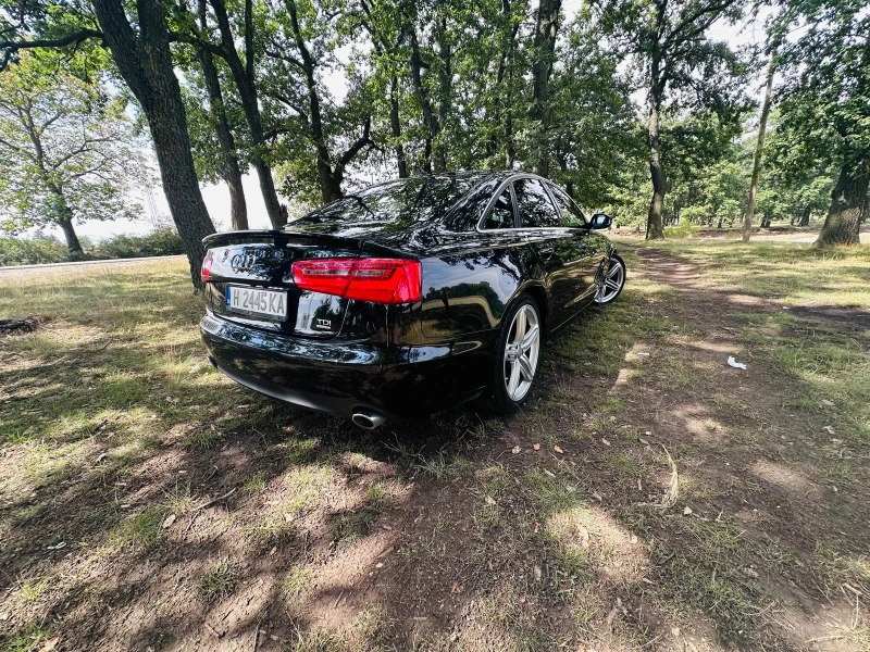 Audi A6 3.0, снимка 6 - Автомобили и джипове - 49239173