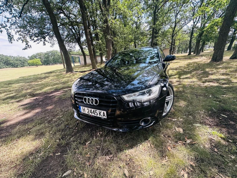 Audi A6 3.0, снимка 7 - Автомобили и джипове - 49239173