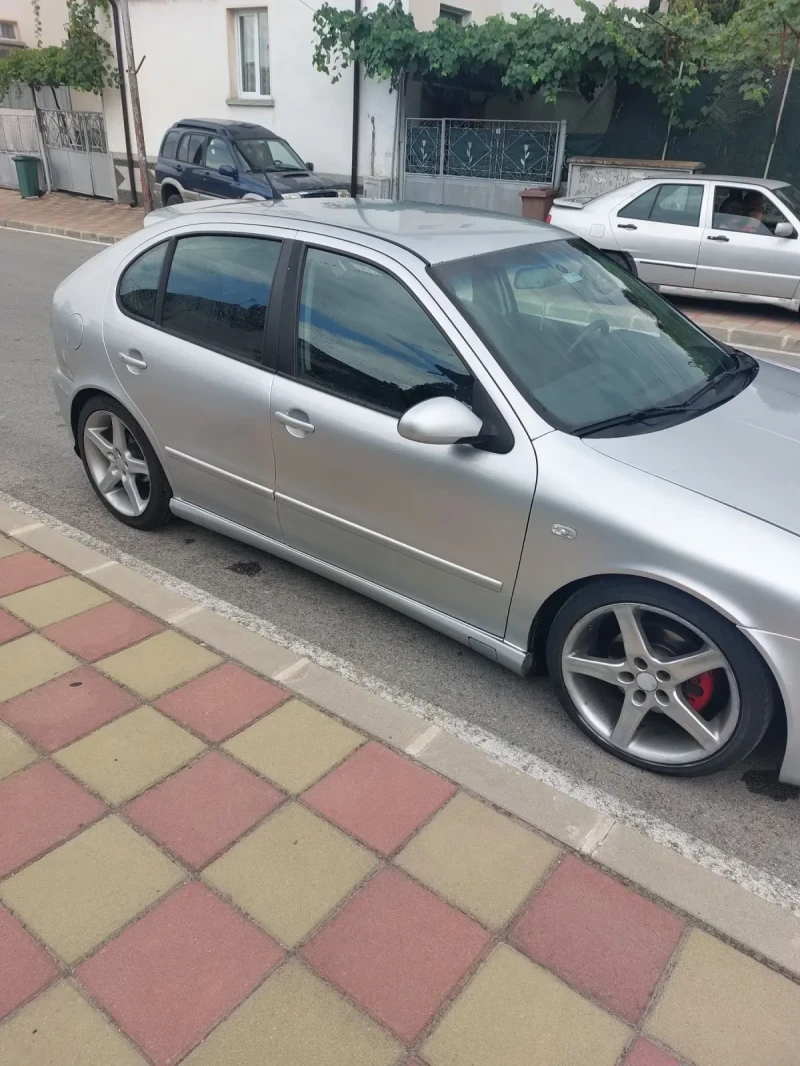 Seat Leon FR, снимка 1 - Автомобили и джипове - 49336962