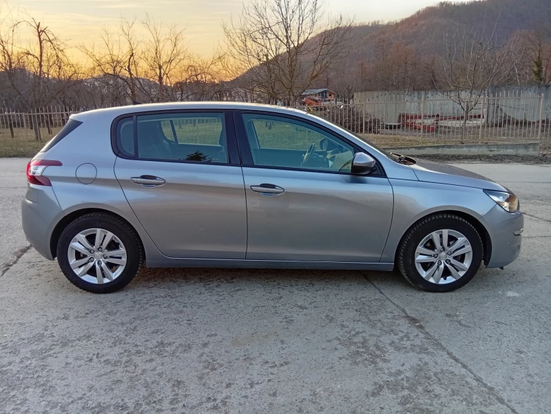 Peugeot 308 1.6 BLUE HDI NAVI 120 EU 6, снимка 5 - Автомобили и джипове - 49416113