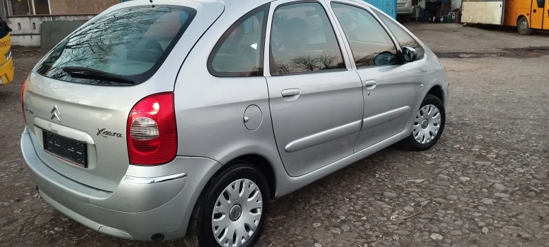 Citroen Xsara picasso 1.6iGAZ, снимка 6 - Автомобили и джипове - 49419568