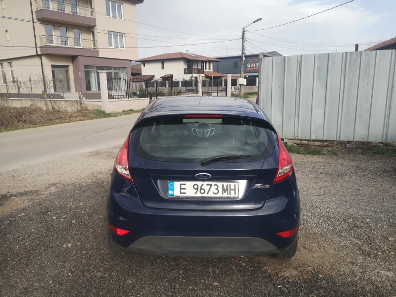 Ford Fiesta, снимка 7 - Автомобили и джипове - 49520248