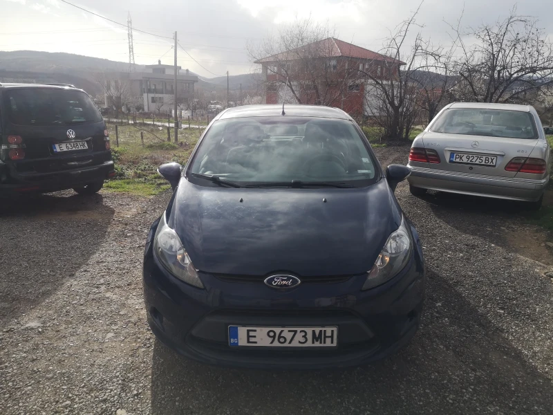 Ford Fiesta, снимка 1 - Автомобили и джипове - 49520248