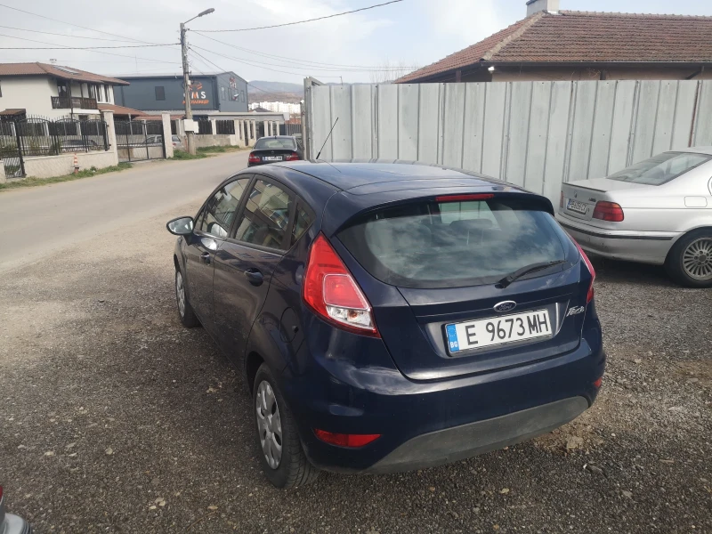 Ford Fiesta, снимка 5 - Автомобили и джипове - 49520248