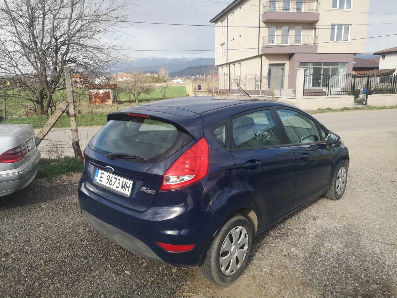 Ford Fiesta, снимка 4 - Автомобили и джипове - 49520248