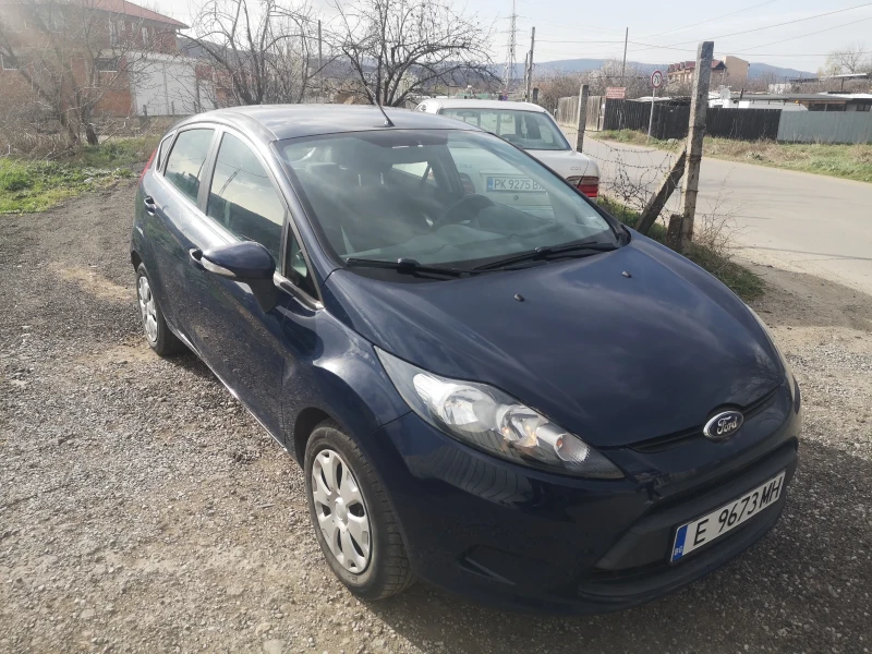 Ford Fiesta, снимка 3 - Автомобили и джипове - 49520248