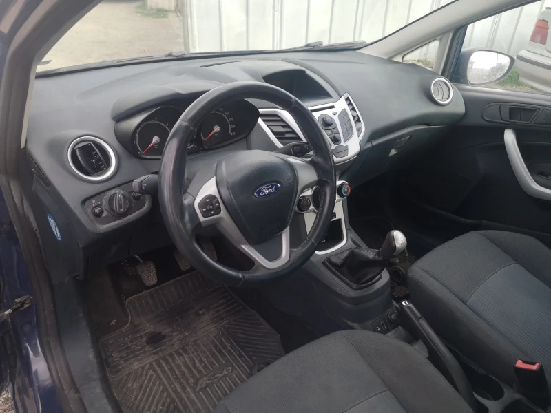 Ford Fiesta, снимка 6 - Автомобили и джипове - 49520248