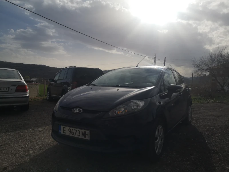 Ford Fiesta, снимка 2 - Автомобили и джипове - 49520248