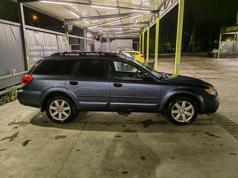 Subaru Outback 2.5 ГАЗ USA, снимка 4 - Автомобили и джипове - 49573424