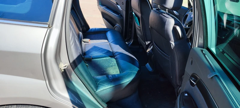 Fiat Croma 2.4 MJTD, снимка 11 - Автомобили и джипове - 51425035