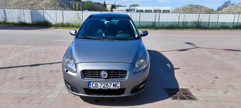 Fiat Croma 2.4 MJTD