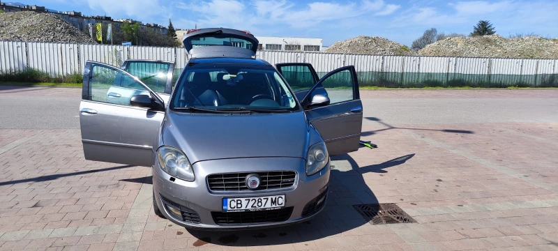 Fiat Croma 2.4 MJTD, снимка 5 - Автомобили и джипове - 51425035