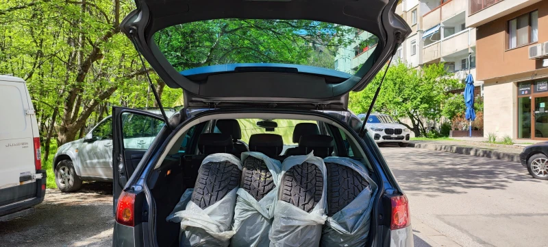 Fiat Croma 2.4 MJTD, снимка 15 - Автомобили и джипове - 51425035