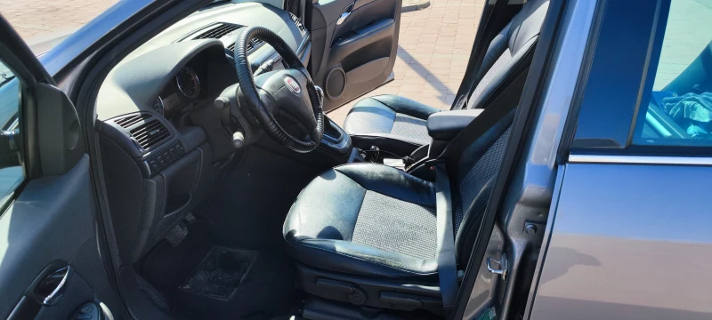 Fiat Croma 2.4 MJTD, снимка 8 - Автомобили и джипове - 51425035