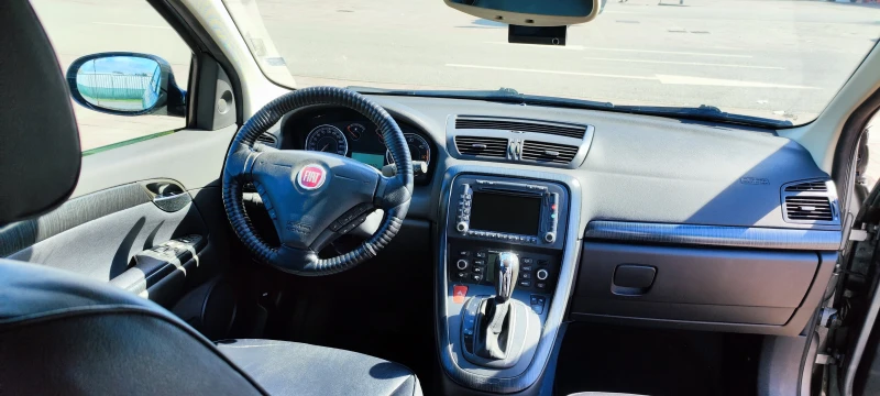 Fiat Croma 2.4 MJTD, снимка 6 - Автомобили и джипове - 51425035