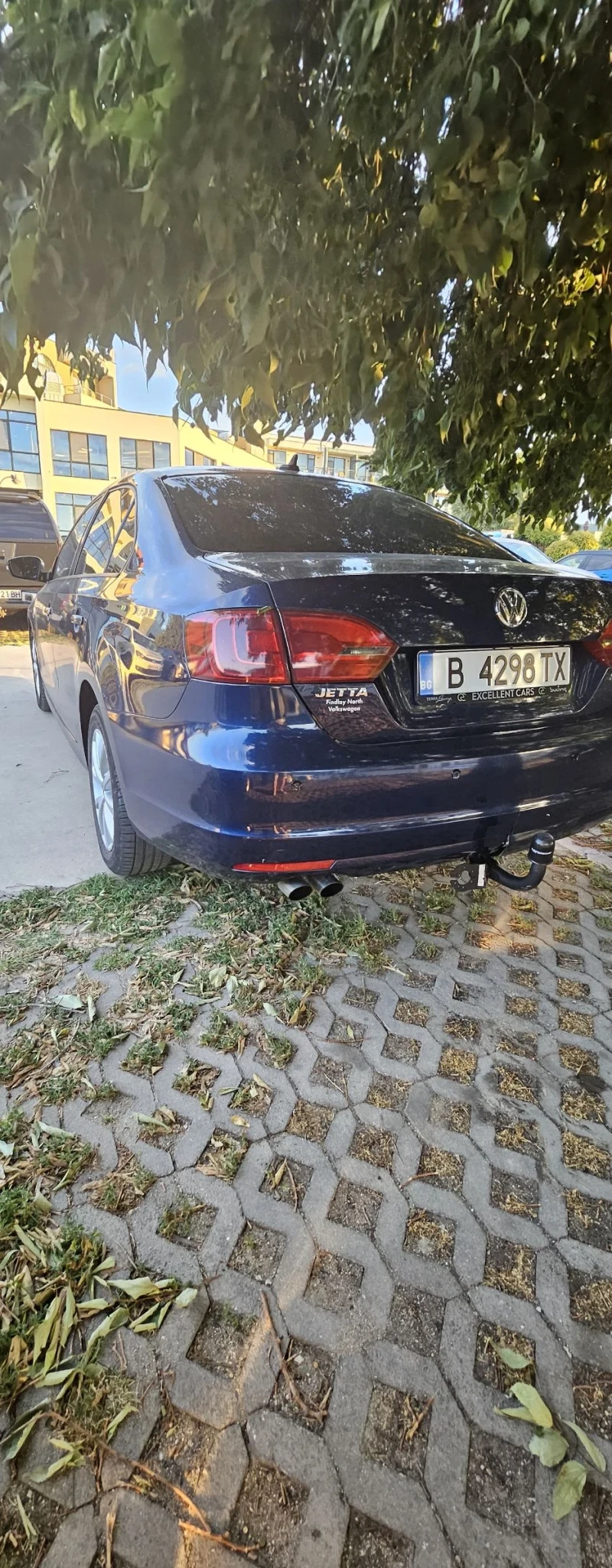 VW Jetta, снимка 7 - Автомобили и джипове - 52531621