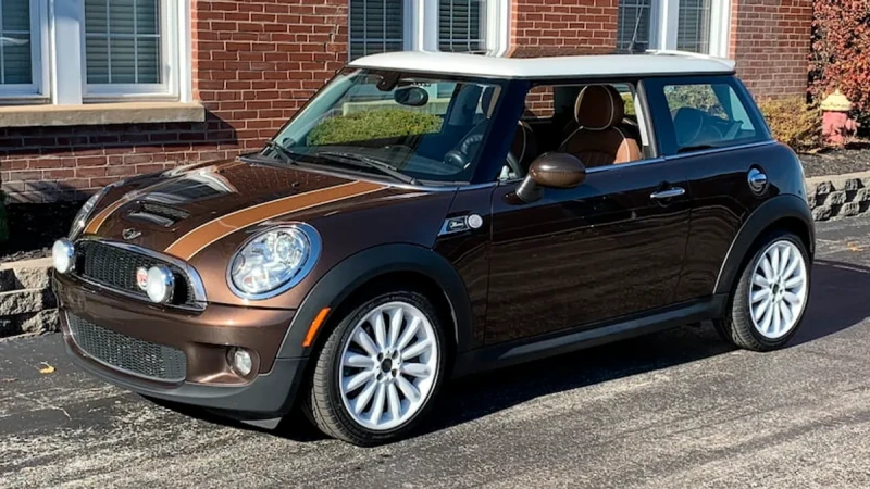 Mini Cooper promociq