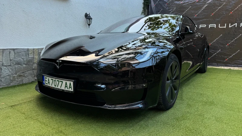 Tesla Model S * Plaid 1020hp* ЛИЗИНГ * БАРТЕР