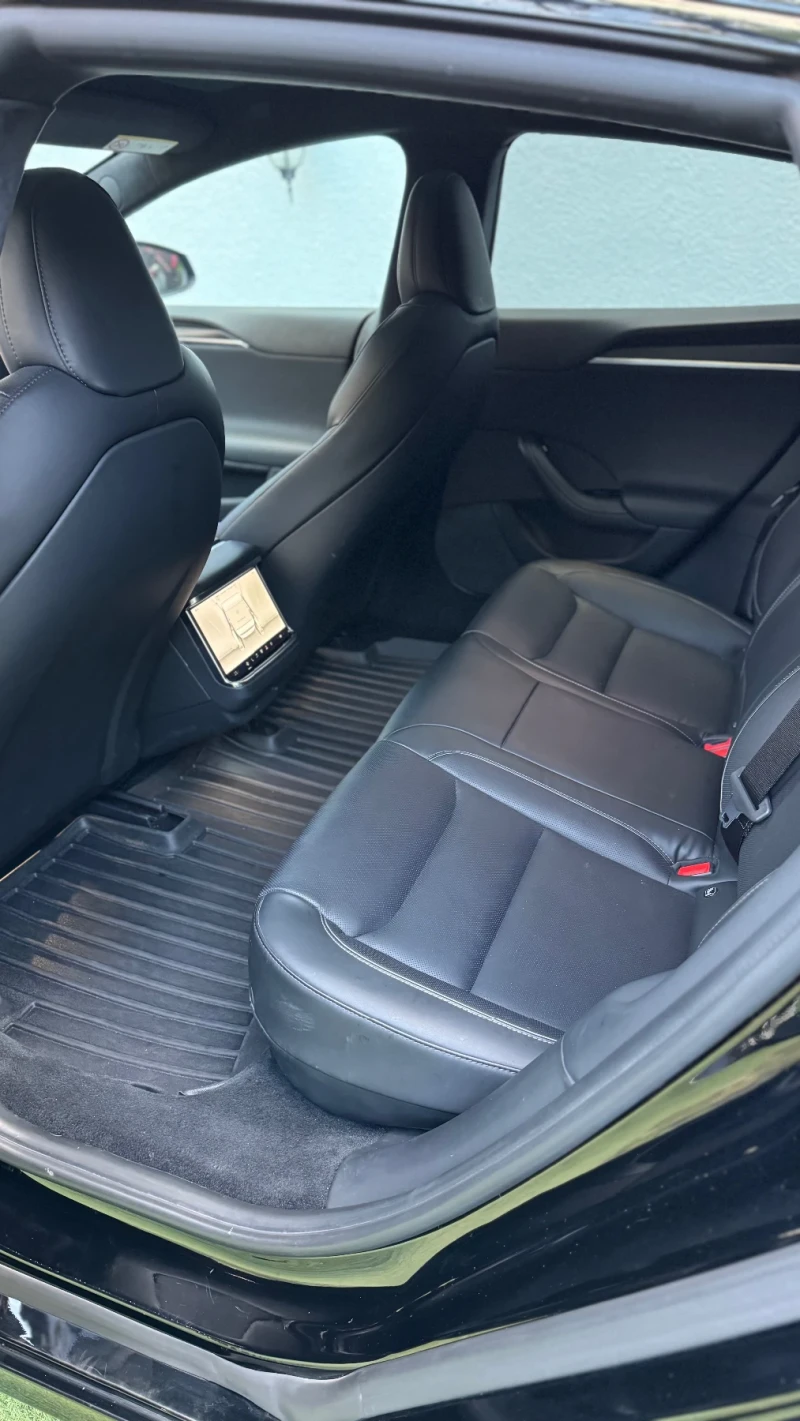 Tesla Model S * Plaid 1020hp* ЛИЗИНГ * БАРТЕР, снимка 9 - Автомобили и джипове - 52056376