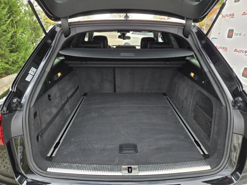 Audi A6 2.0TDI-190кс= АВТОМАТ= MATRIX= S-LINE= DISTRONIC, снимка 10 - Автомобили и джипове - 52116545