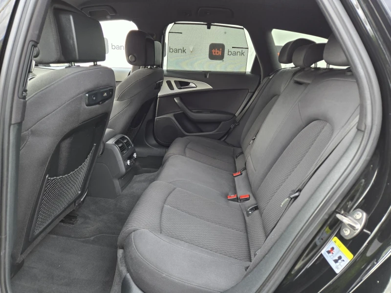 Audi A6 2.0TDI-190кс= АВТОМАТ= MATRIX= S-LINE= DISTRONIC, снимка 9 - Автомобили и джипове - 52116545