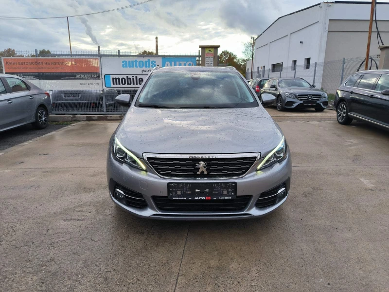 Peugeot 308 1.5d-Navi-Automat-Kamera-Euro-6D
