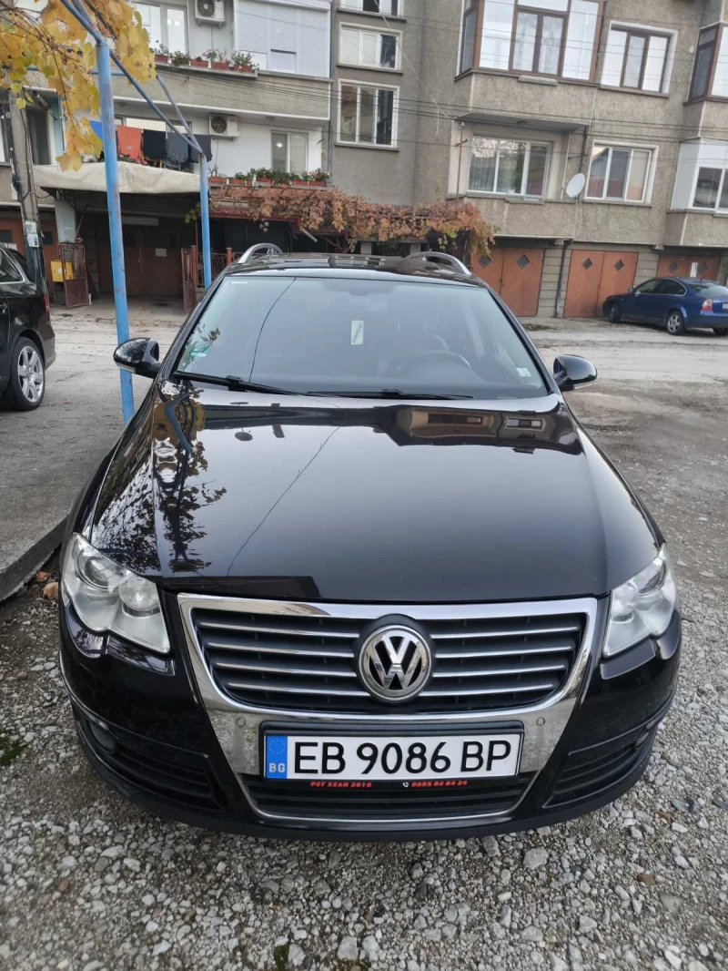 VW Passat TDI