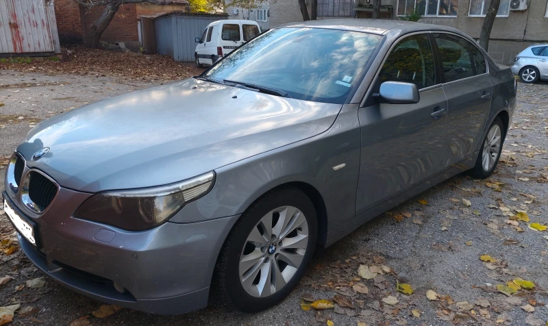 BMW 530, снимка 2 - Автомобили и джипове - 52540392