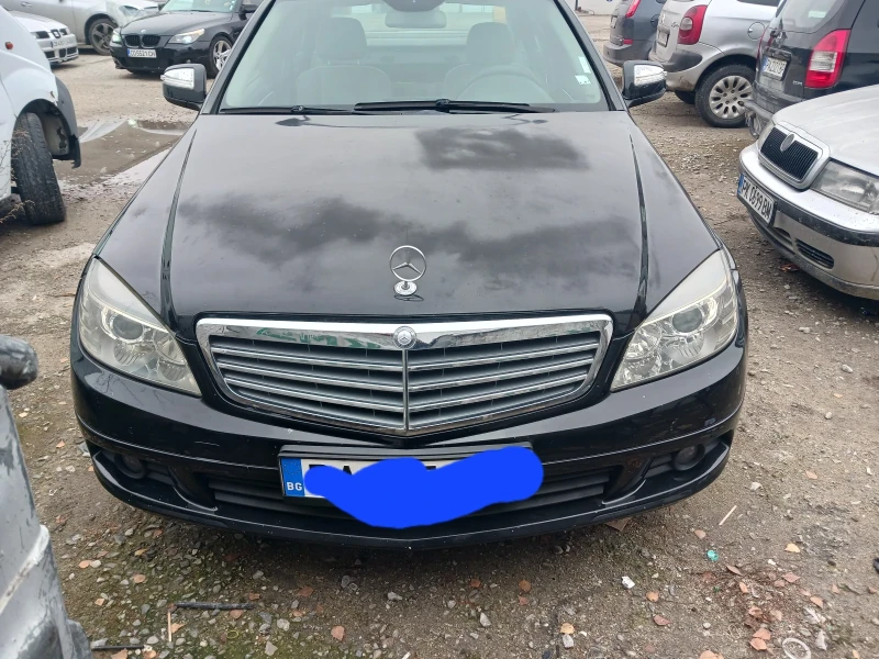 Mercedes-Benz C 200 2000