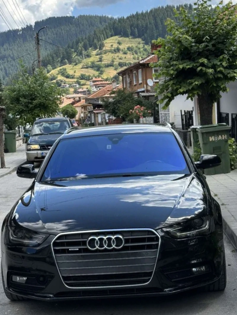 Audi A4 3.0 TDI QUATTRO 